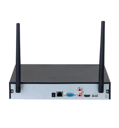 DAHUA NVR1108HS-W-S2-CE - NVR WiFi de 4 Megapixeles/ 8 Canales IP/ H.265/ Salidas HDMI &VGA/ 1 Bahía de Disco Duro/ 1 E&S de Audio/ Onvif/ DAHUA NVR1108HS-W-S2-CE - NVR WiFi de 4 Megapixeles/ 8 Canales IP/ H.265/ Salidas HDMI &VGA/ 1 Bahía de Disco Duro/ 1 E&S de Audio/ Onvif/